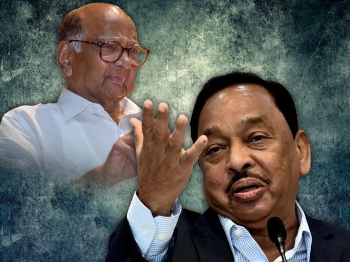 Maharashtra Politics Sharad Pawar is not well even though there is a crisis in the world says Narayan Rana comment | 'अस्वस्थ झाला असतात तर ८४ वर्ष जगला नसता';नारायण राणेंचं शरद पवारांना प्रत्युत्तर Maharashtra Politics Sharad Pawar is not well even though there is a crisis in the world says Narayan Rana comment | 'अस्वस्थ झाला असतात तर ८४ वर्ष जगला नसता';नारायण राणेंचं शरद पवारांना प्रत्युत्तर