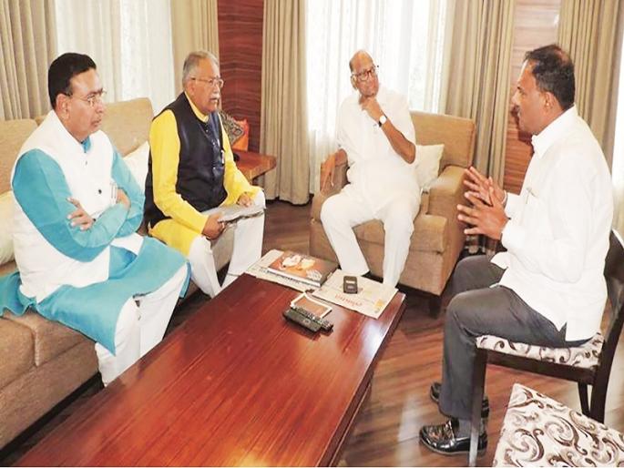 Aurangabad Municipal elections will also lead to Mahavikas Aaghadi | महापालिकेच्या निवडणुकीतही होणार महाविकास आघाडी Aurangabad Municipal elections will also lead to Mahavikas Aaghadi | महापालिकेच्या निवडणुकीतही होणार महाविकास आघाडी
