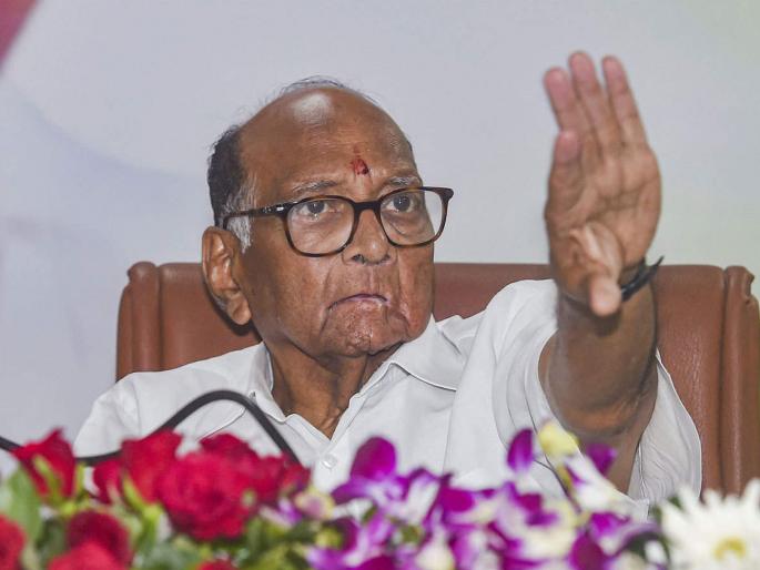 sharad pawar demands central modi govt should conduct census of obc let the truth come out | Sharad Pawar on OBC Reservation: “मोदी सरकारने ओबीसींची जातीय जनगणना करावी, सत्य समोर येऊ द्यावे”: शरद पवार sharad pawar demands central modi govt should conduct census of obc let the truth come out | Sharad Pawar on OBC Reservation: “मोदी सरकारने ओबीसींची जातीय जनगणना करावी, सत्य समोर येऊ द्यावे”: शरद पवार