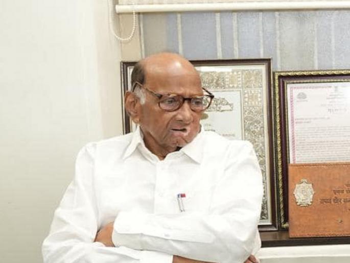 Sharad Pawar family stay in Mahabaleshwar | शरद पवार सहकुटुंब महाबळेश्वरात मुक्कामी Sharad Pawar family stay in Mahabaleshwar | शरद पवार सहकुटुंब महाबळेश्वरात मुक्कामी