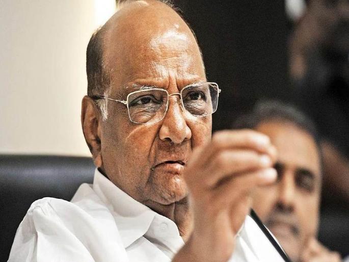 If there is opposition to this Barsu Refinery project by the locals, it should be understood says Sharad Pawar | प्रकल्पाबाबत स्थानिकांना विश्वासात ...; बारसू रिफायनरीबाबत शरद पवारांनी उद्योगमंत्र्यांना दिला सल्ला If there is opposition to this Barsu Refinery project by the locals, it should be understood says Sharad Pawar | प्रकल्पाबाबत स्थानिकांना विश्वासात ...; बारसू रिफायनरीबाबत शरद पवारांनी उद्योगमंत्र्यांना दिला सल्ला