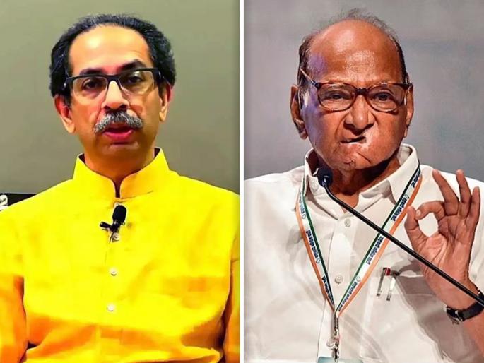 Who will contest the seat of Nashik and Dindori lok sabha sharad Pawar reaction | नाशिक आणि दिंडोरीची जागा कोण लढवणार?; जाहीर सभेपूर्वी पवारांनी केलं स्पष्ट Who will contest the seat of Nashik and Dindori lok sabha sharad Pawar reaction | नाशिक आणि दिंडोरीची जागा कोण लढवणार?; जाहीर सभेपूर्वी पवारांनी केलं स्पष्ट