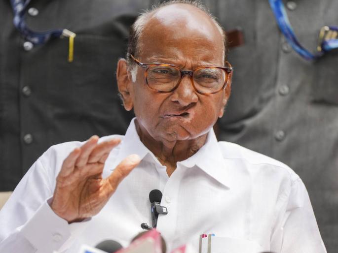 Maharashtra Vidhan Sabha Election Result 2024 Leaders who joined Sharad Pawar's faction from BJP were also defeated | Maharashtra Vidhan Sabha Election Result 2024 : भाजपातून शरद पवार गटात प्रवेश केलेल्या नेत्यांचं काय झालं? वाचा सविस्तर Maharashtra Vidhan Sabha Election Result 2024 Leaders who joined Sharad Pawar's faction from BJP were also defeated | Maharashtra Vidhan Sabha Election Result 2024 : भाजपातून शरद पवार गटात प्रवेश केलेल्या नेत्यांचं काय झालं? वाचा सविस्तर