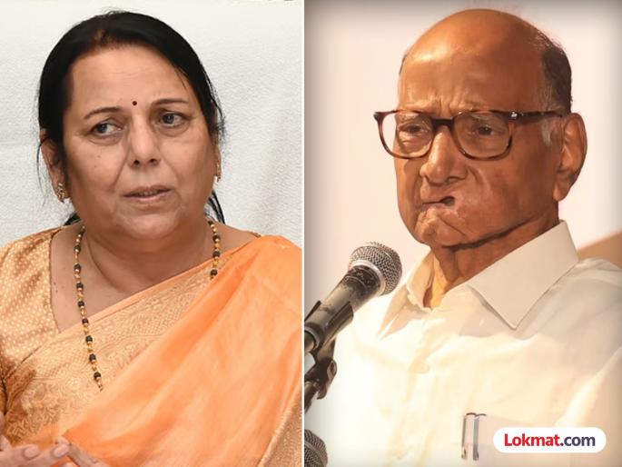 Neelam Gorhe statement atAkhil Bharatiya Marathi Sahitya Sammelan was foolish says Sharad Pawar | "नीलम गोऱ्हेंचे विधान मूर्खपणाचे, राऊत १०० टक्के बरोबर बोलले"; शरद पवार यांनी स्पष्ट केली भूमिका Neelam Gorhe statement atAkhil Bharatiya Marathi Sahitya Sammelan was foolish says Sharad Pawar | "नीलम गोऱ्हेंचे विधान मूर्खपणाचे, राऊत १०० टक्के बरोबर बोलले"; शरद पवार यांनी स्पष्ट केली भूमिका
