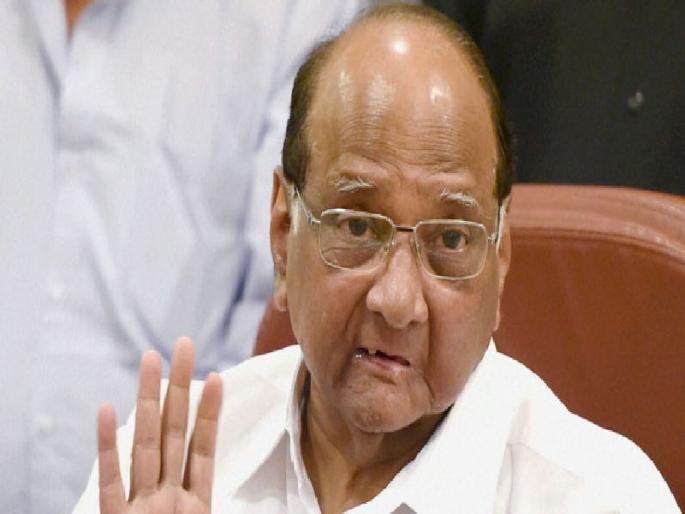 Maharashtra Vidhan Sabha 2019 - There is no such thing as 'Pulwama', but the power in the state is decided | Vidhan Sabha 2019 : ...तर राज्यात सत्ताबदल निश्चित- शरद पवार