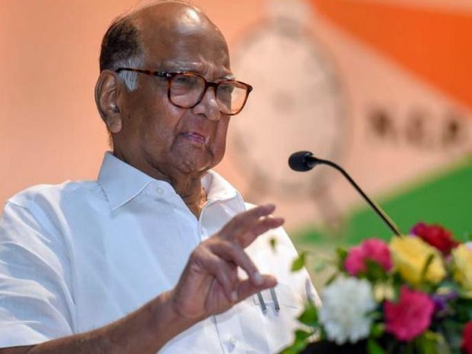 Killari earthquake speed up disaster management in the country: Sharad Pawar | किल्लारी भूकंपाने देशातील आपत्ती व्यवस्थापनाला गती: शरद पवार Killari earthquake speed up disaster management in the country: Sharad Pawar | किल्लारी भूकंपाने देशातील आपत्ती व्यवस्थापनाला गती: शरद पवार