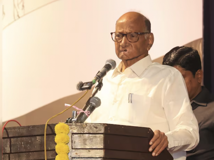Giving money to sisters, but what about their security? Sharad Pawar asked the government | बहिणींना पैसे देताय, पण त्यांच्या सुरक्षेचे काय?, शरद पवार यांचा सरकारला सवाल Giving money to sisters, but what about their security? Sharad Pawar asked the government | बहिणींना पैसे देताय, पण त्यांच्या सुरक्षेचे काय?, शरद पवार यांचा सरकारला सवाल