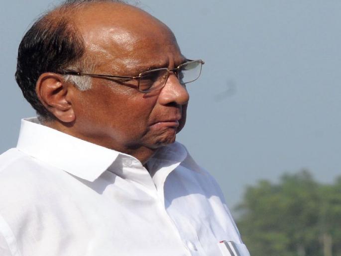 sharad pawar hints at alliance with mayawati's bsp in maharashtra | विदर्भात भाजपला धक्का देण्यासाठी शरद पवार वापरणार 'माया'(वी) शक्ती