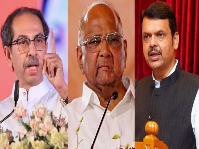 Maharashtra Assembly Election 2024 - Made a political statement about supporting to BJP for Shiv Sena-BJP separation in 2014 - Sharad Pawar | शिवसेनेला भाजपापासून वेगळं करण्यासाठी 'ते' विधान, मग...; शरद पवारांचा गौप्यस्फोट Maharashtra Assembly Election 2024 - Made a political statement about supporting to BJP for Shiv Sena-BJP separation in 2014 - Sharad Pawar | शिवसेनेला भाजपापासून वेगळं करण्यासाठी 'ते' विधान, मग...; शरद पवारांचा गौप्यस्फोट