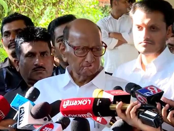 India Pakistan Conflict Sharad Pawar On Simla Agreement | Sharad Pawar: तिसरा देश काश्मीरवर बोलू शकत नाही, सिमला कराराबाबत शरद पवारांचे मोठे वक्तव्य