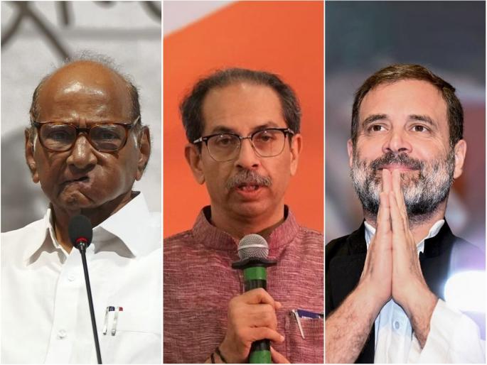 congress nana patole informed about india alliance meeting in mumbai and said rahul gandhi will be join | “शरद पवार-उद्धव ठाकरे आमच्यासाठी महत्त्वाचे, INDIA च्या मुंबई बैठकीला राहुल गांधी येणार” congress nana patole informed about india alliance meeting in mumbai and said rahul gandhi will be join | “शरद पवार-उद्धव ठाकरे आमच्यासाठी महत्त्वाचे, INDIA च्या मुंबई बैठकीला राहुल गांधी येणार”