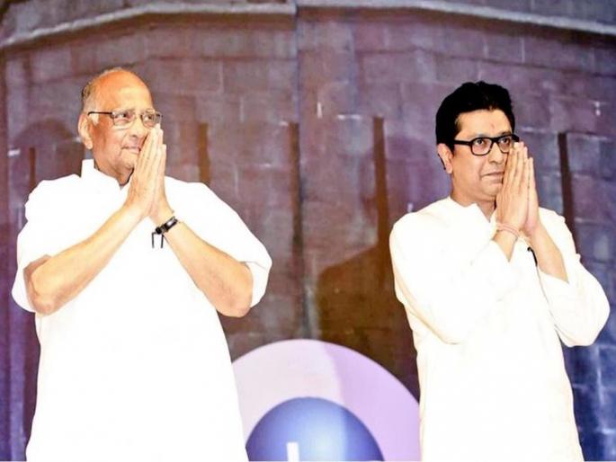 ncp might give kalyan seat to mp in lok sabha election 2019 | मनसेचं होणार 'कल्याण'; महाआघाडीसोबत इंजिन धावणार? ncp might give kalyan seat to mp in lok sabha election 2019 | मनसेचं होणार 'कल्याण'; महाआघाडीसोबत इंजिन धावणार?