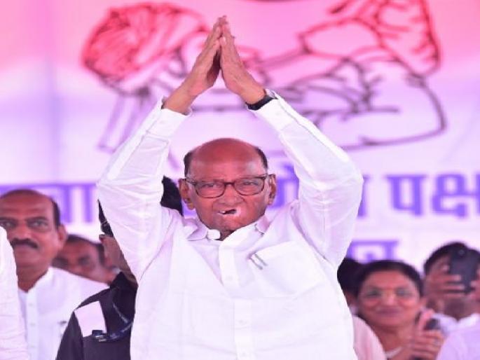 Maharashtra assembly vidhan sabha election 2024 Five meetings will be held in two days in Sharad Pawar's Satara district for assembly elections | बालेकिल्ला राखण्यासाठी शरद पवार मैदानात; दोन दिवस सातारा जिल्ह्यात Maharashtra assembly vidhan sabha election 2024 Five meetings will be held in two days in Sharad Pawar's Satara district for assembly elections | बालेकिल्ला राखण्यासाठी शरद पवार मैदानात; दोन दिवस सातारा जिल्ह्यात