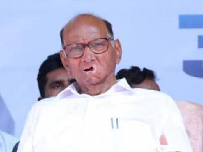 We will hold a meeting to provide water to Sangli from Chandoli, Sharad Pawar assured | चांदोलीतून सांगलीकरांना पाणी देण्यासाठी बैठक घेऊ, शरद पवार यांचे आश्वासन  We will hold a meeting to provide water to Sangli from Chandoli, Sharad Pawar assured | चांदोलीतून सांगलीकरांना पाणी देण्यासाठी बैठक घेऊ, शरद पवार यांचे आश्वासन