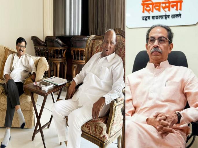 shiv sena shinde group deepak kesarkar replied sanjay raut criticism on deputy cm eknath shinde | “संजय राऊत शरद पवारांकडे बसलेले असायचे, त्यांच्यामुळेच ठाकरे गटाचे नुकसान”; शिंदे गटाचे उत्तर shiv sena shinde group deepak kesarkar replied sanjay raut criticism on deputy cm eknath shinde | “संजय राऊत शरद पवारांकडे बसलेले असायचे, त्यांच्यामुळेच ठाकरे गटाचे नुकसान”; शिंदे गटाचे उत्तर