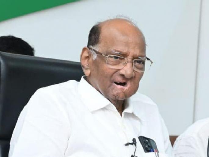Sharad Pawar in Satara next Friday, testing for Lok Sabha The candidate will be decided | शरद पवार येत्या शुक्रवारी साताऱ्यात, लोकसभेसाठी चाचपणी करुन उमेदवाराचा निर्णय घेणार