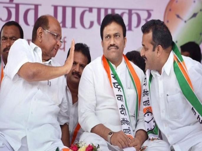 Maharashtra Assembly Election 2024 - Candidate announced of Shashikant Shinde and Balasaheb Patil from Mahavikas Aghadi by NCP | महाविकास आघाडीतील राष्ट्रवादीतून शशिकांत शिंदे, बाळासाहेब पाटील यांना उमेदवारी Maharashtra Assembly Election 2024 - Candidate announced of Shashikant Shinde and Balasaheb Patil from Mahavikas Aghadi by NCP | महाविकास आघाडीतील राष्ट्रवादीतून शशिकांत शिंदे, बाळासाहेब पाटील यांना उमेदवारी