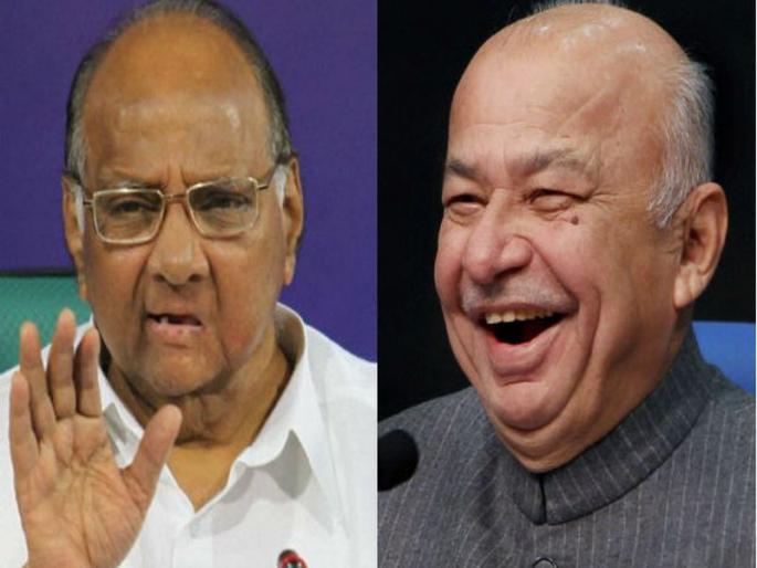 Sharad Pawar's future President, Sushilkumar Shide predicts | शरद पवार भावी राष्ट्रपती, सुशीलकुमार शिदेंचं भाकीत Sharad Pawar's future President, Sushilkumar Shide predicts | शरद पवार भावी राष्ट्रपती, सुशीलकुमार शिदेंचं भाकीत