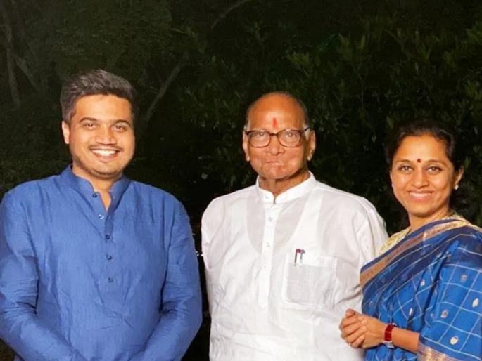 bjp mla gopichand padalkar criticized sharad pawar over allegations on evm machine | “शरद पवारांचे नातेवाईक EVM घोटाळ्यामुळे निवडून आलेत का?”; भाजपा आमदाराचा सवाल bjp mla gopichand padalkar criticized sharad pawar over allegations on evm machine | “शरद पवारांचे नातेवाईक EVM घोटाळ्यामुळे निवडून आलेत का?”; भाजपा आमदाराचा सवाल