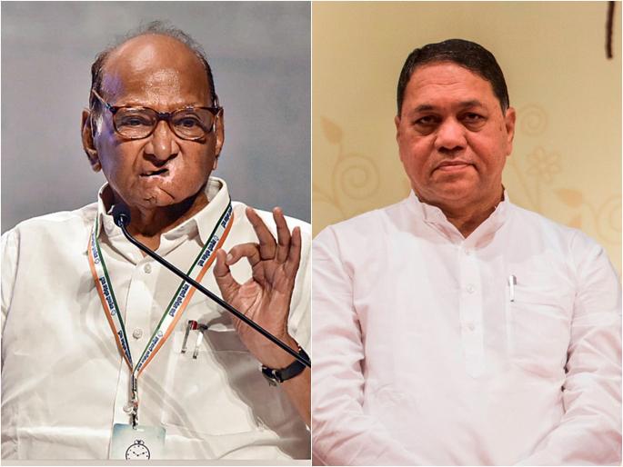 shirur lok sabha Sympathy wave for Sharad Pawar dilip Walse Patil answer sparks political debate | शरद पवारांसाठी सहानुभूतीची लाट?; वळसे पाटलांनी दिलेल्या उत्तराने राजकीय चर्चांना उधाण shirur lok sabha Sympathy wave for Sharad Pawar dilip Walse Patil answer sparks political debate | शरद पवारांसाठी सहानुभूतीची लाट?; वळसे पाटलांनी दिलेल्या उत्तराने राजकीय चर्चांना उधाण