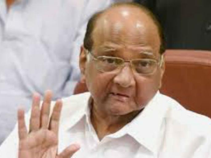 ...If Narasimha Rao had listened to Shankarrao Chavan's advice then Babri Masjid would not have fallen, Sharad Pawar's statement BKP | ...तर बाबरी मशीद पडलीच नसती, शरद पवार यांचे विधान