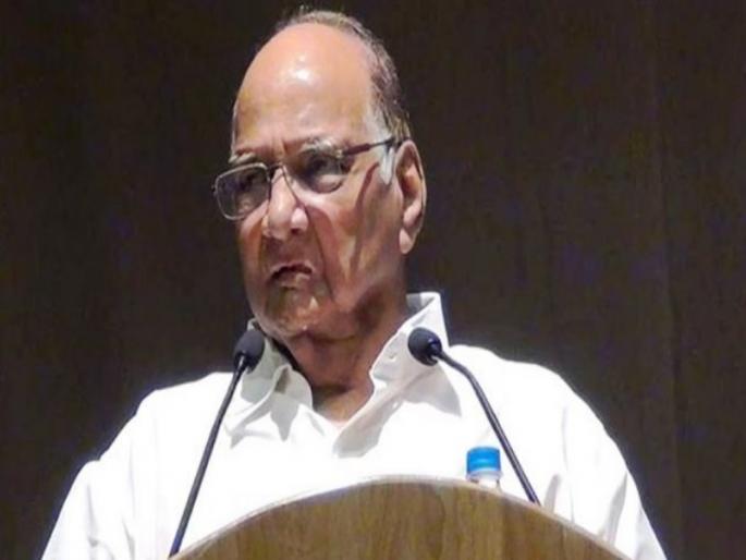 Narendra Modi has a right to ask for what happened to the development- Sharad Pawar | नरेंद्र मोदी यांना विकासाबाबत काय झाले याचा जाब विचारण्याचा हक्क आहे- शरद पवार Narendra Modi has a right to ask for what happened to the development- Sharad Pawar | नरेंद्र मोदी यांना विकासाबाबत काय झाले याचा जाब विचारण्याचा हक्क आहे- शरद पवार