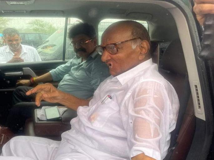 surpriya sule social media post sharad pawar ajit pawar pune latest news | "भाग गए रणछोड़ सभी, देख अभी तक खड़ा हूँ मैं" सुप्रिया सुळेंची पोस्ट चर्चेत surpriya sule social media post sharad pawar ajit pawar pune latest news | "भाग गए रणछोड़ सभी, देख अभी तक खड़ा हूँ मैं" सुप्रिया सुळेंची पोस्ट चर्चेत