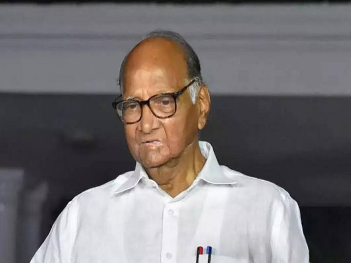 Sharad Pawar said Pay whatever price you want; But will not fulfill the expectations of the rulers | वाट्टेल ती किंमत देऊ; पण सत्ताधाऱ्यांची अपेक्षा पूर्ण करणार नाही - शरद पवार Sharad Pawar said Pay whatever price you want; But will not fulfill the expectations of the rulers | वाट्टेल ती किंमत देऊ; पण सत्ताधाऱ्यांची अपेक्षा पूर्ण करणार नाही - शरद पवार