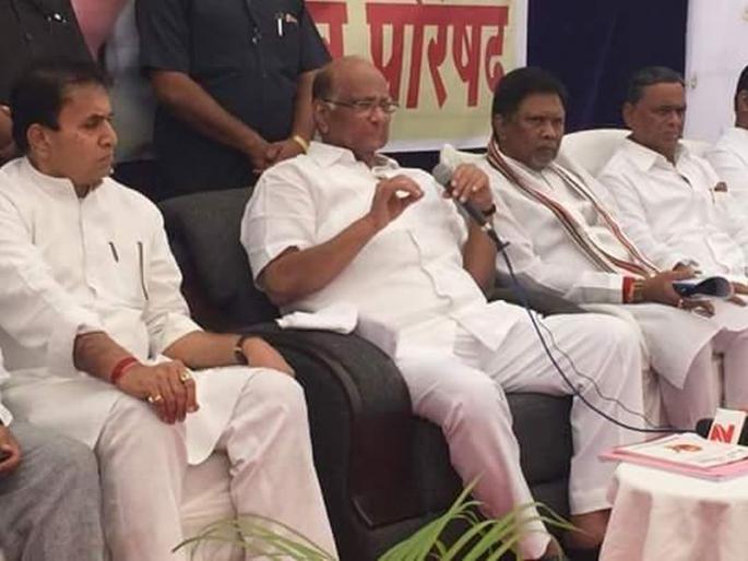 Is this state really a state of law? Sharad Pawar's government questioned | या राज्यात खरंच कायद्याचे राज्य आहे का ?, शरद पवारांचा सरकारला सवाल