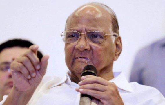 Efforts to bring false history from power: Sharad Pawar | Maharashtra Election 2019; सत्ताधाºयांकडून खोटा इतिहास पुढे आणण्याचा प्रयत्न सुरू : शरद पवार