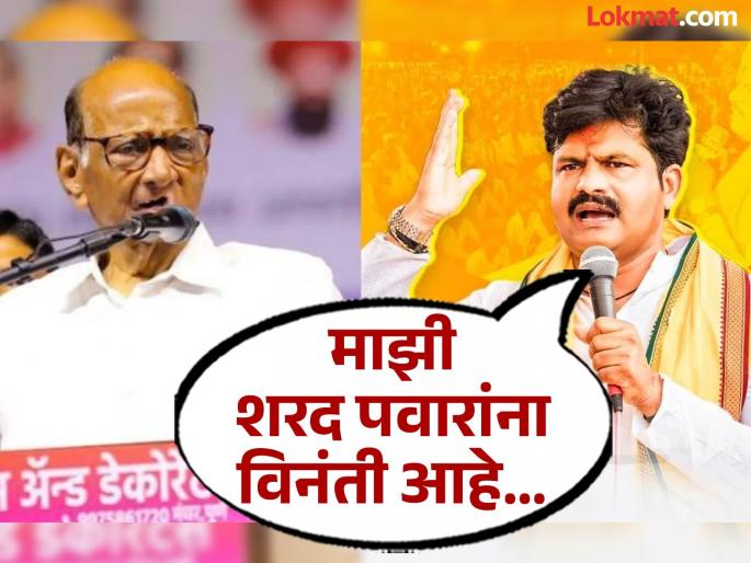 pune news Sharad Pawar should write history and make it his soil; Gopichand Padalkar criticism | शरद पवारांनी इतिहास लिहून हवी त्यांची माती करावी; गोपीचंद पडळकरांची टीका pune news Sharad Pawar should write history and make it his soil; Gopichand Padalkar criticism | शरद पवारांनी इतिहास लिहून हवी त्यांची माती करावी; गोपीचंद पडळकरांची टीका