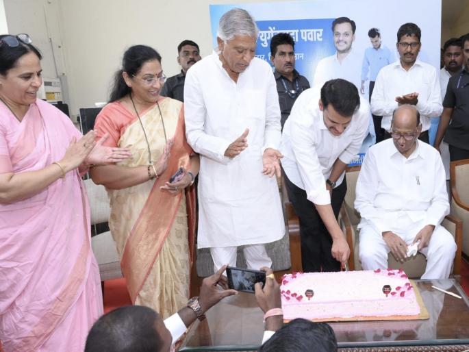 Until now, I used to celebrate my birthday alone, now I need a companion in life. | कधीपर्यंत वाढदिवस एकट्याने साजरा करायचा, आता आयुष्यात सोबती हवी