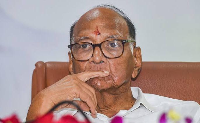 Maharashtra Election 2019: The NCP will open his decision? for establishment Government ; accept Shiv Sena? | सत्तास्थापनेच्या तिढ्यात राष्ट्रवादी काँग्रेस आज पत्ते उघडणार; शिवसेना करणार का स्वीकार? Maharashtra Election 2019: The NCP will open his decision? for establishment Government ; accept Shiv Sena? | सत्तास्थापनेच्या तिढ्यात राष्ट्रवादी काँग्रेस आज पत्ते उघडणार; शिवसेना करणार का स्वीकार?