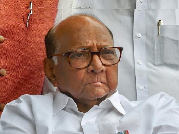 Sharad Pawar in Kolhapur on January 7. Amritmahotsav ceremony of Shahu Chhatrapati | शरद पवार ७ जानेवारीला कोल्हापुरात, शाहू छत्रपतींचा अमृतमहोत्सव समारंभ Sharad Pawar in Kolhapur on January 7. Amritmahotsav ceremony of Shahu Chhatrapati | शरद पवार ७ जानेवारीला कोल्हापुरात, शाहू छत्रपतींचा अमृतमहोत्सव समारंभ