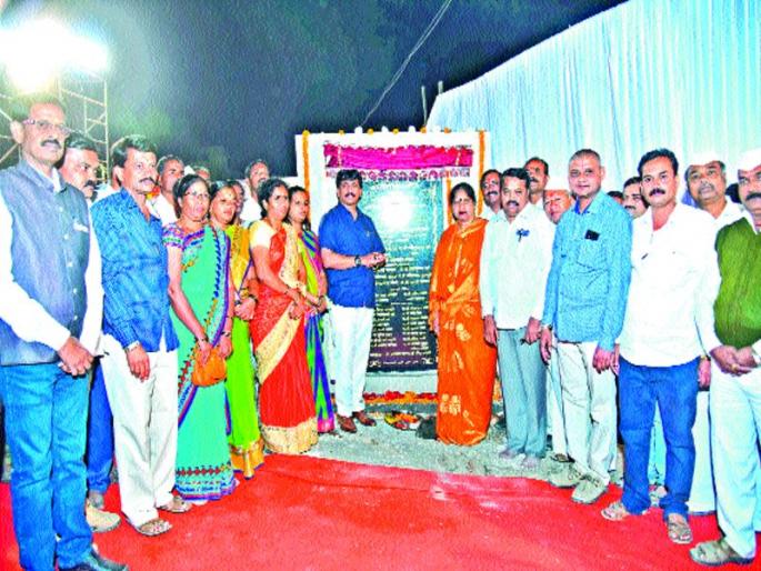 Next year Junnar taluka will be ideal - Sharad Sonawane | पुढच्या वर्षी जुन्नर तालुका राज्यात आदर्श ठरेल - शरद सोनवणे Next year Junnar taluka will be ideal - Sharad Sonawane | पुढच्या वर्षी जुन्नर तालुका राज्यात आदर्श ठरेल - शरद सोनवणे