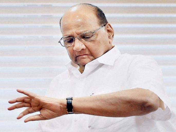 BJP's 'Ramaya' targeted Sharad Pawar and ajit pawar | अरे हे घड्याळ ना भंगारातच जाणार; भाजपाचा 'रम्या'च्या माध्यमातून राष्ट्रवादीला टोला BJP's 'Ramaya' targeted Sharad Pawar and ajit pawar | अरे हे घड्याळ ना भंगारातच जाणार; भाजपाचा 'रम्या'च्या माध्यमातून राष्ट्रवादीला टोला