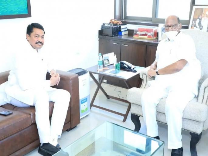 Congress will support Sharad Pawar for Presidential Election, says Congress Nana Patole | Presidential Election 2022: राष्ट्रपतीपदासाठी शरद पवार यांना काँग्रेसचा पाठिंबा; नाना पटोले यांचे मोठे वक्तव्य Congress will support Sharad Pawar for Presidential Election, says Congress Nana Patole | Presidential Election 2022: राष्ट्रपतीपदासाठी शरद पवार यांना काँग्रेसचा पाठिंबा; नाना पटोले यांचे मोठे वक्तव्य