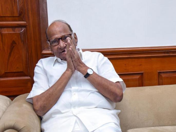Narayan Soni, who threatened NCP chief Sharad Pawar, will be produced in the police court today. | 'पत्नीचा राग थेट शरद पवारांवर'; धमकी देणाऱ्या मनोरुग्ण पोलिसांना काय म्हणाला, पाहा! Narayan Soni, who threatened NCP chief Sharad Pawar, will be produced in the police court today. | 'पत्नीचा राग थेट शरद पवारांवर'; धमकी देणाऱ्या मनोरुग्ण पोलिसांना काय म्हणाला, पाहा!
