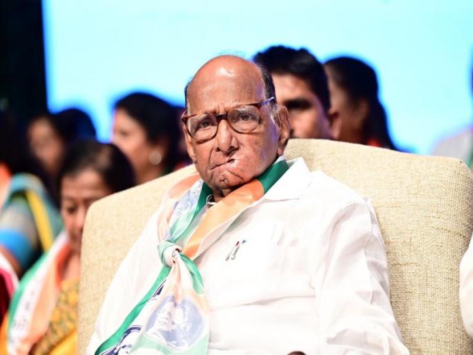 Nationalist Congress Party formed 25 years ago, what happened after that?; Sharad Pawar told the memory! | २५ वर्षांआधी राष्ट्रवादी पक्ष स्थापन केला, त्यानंतर काय झालं?; शरद पवारांनी सांगितली आठवण! Nationalist Congress Party formed 25 years ago, what happened after that?; Sharad Pawar told the memory! | २५ वर्षांआधी राष्ट्रवादी पक्ष स्थापन केला, त्यानंतर काय झालं?; शरद पवारांनी सांगितली आठवण!