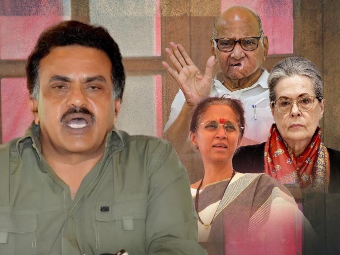 proposal given by Sharad Pawar was rejected by Congress; Claimed by Shivsena Leader Sanjay Nirupam | शरद पवारांनी दिलेला 'तो' प्रस्ताव काँग्रेसनं फेटाळला होता; संजय निरुपमांचा दावा