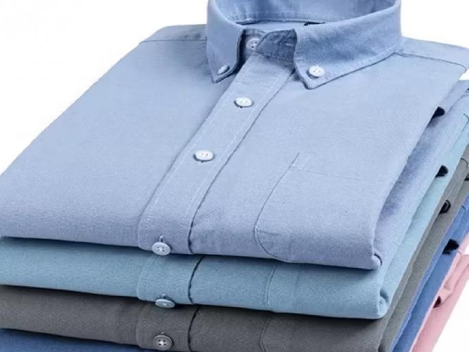 Raid on garment shop selling shirts with fake labels in Gandhinagar Kolhapur, case registered against trader | कोल्हापुरातील गांधीनगरमध्ये बनावट लेबल लावून शर्टची विक्री; गारमेंटवर छापा, व्यापाऱ्यावर गुन्हा