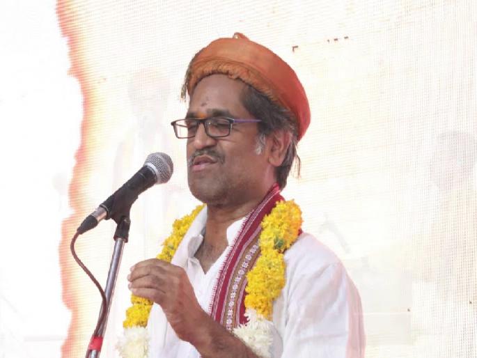 Ravana, Kansa, Mahishasur, Dabholkar, Kokate are meant to be torn apart; Controversial statement of Sharadbuwa Ghag | रावण, कंस, महिषासूर, दाभोळकर, कोकाटे फाडायचेच असतात; शरदबुवा घाग यांचे वादग्रस्त वक्तव्य Ravana, Kansa, Mahishasur, Dabholkar, Kokate are meant to be torn apart; Controversial statement of Sharadbuwa Ghag | रावण, कंस, महिषासूर, दाभोळकर, कोकाटे फाडायचेच असतात; शरदबुवा घाग यांचे वादग्रस्त वक्तव्य