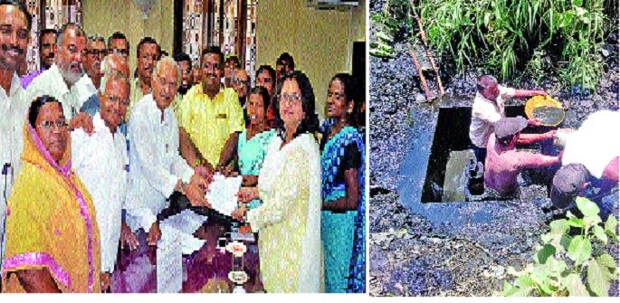  Appeal on Kupwara Hospital; Hospital in sanctioned place: Sharad Patil | कुपवाड रुग्णालयाबाबत प्रसंगी याचिका ; मंजूर जागेतच रुग्णालय : शरद पाटील