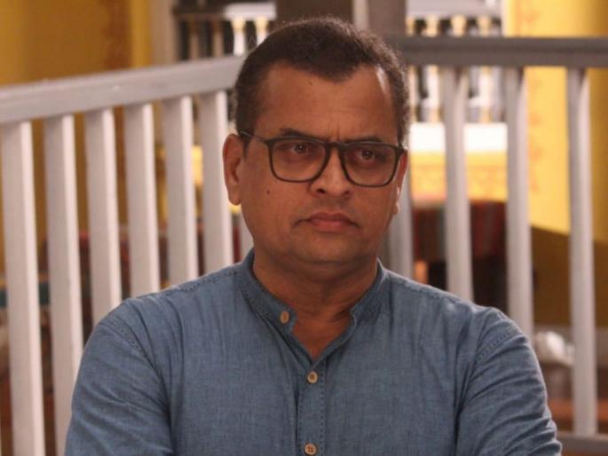I m completely blank I don't remember anything sharad pokshe request to the audience in the ongoing play the experiment is canceled | मी पुरता ब्लँक झालोय, मला काही आठवत नाहीये! सुरु नाटकात पोक्षेंची प्रेक्षकांना विनंती, प्रयोग रद्द I m completely blank I don't remember anything sharad pokshe request to the audience in the ongoing play the experiment is canceled | मी पुरता ब्लँक झालोय, मला काही आठवत नाहीये! सुरु नाटकात पोक्षेंची प्रेक्षकांना विनंती, प्रयोग रद्द