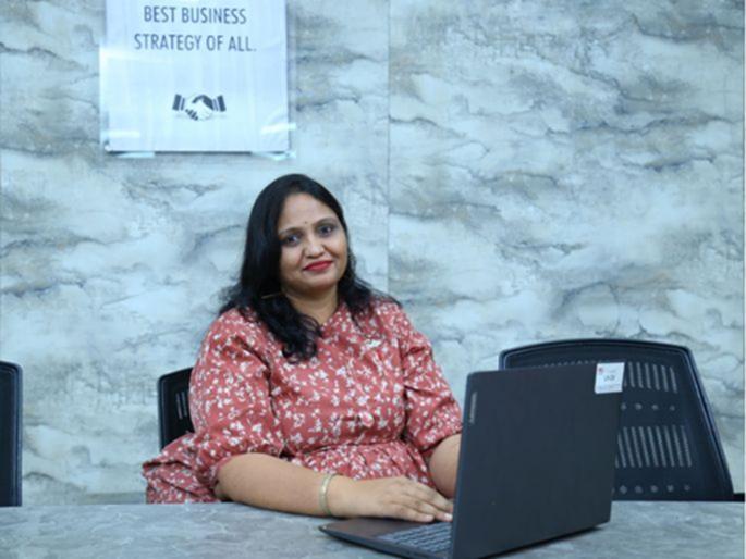 Sharda Deepakraj Lala Founder of Siddhantha Wealth Managers an Inspirational Personality in Leadership Ethics and Innovation | शारदा दीपकराज लाला: नेतृत्व, नैतिकता आणि नवकल्पनांच्या प्रस्थापनेतील एक प्रेरणादायी व्यक्तिमत्त्व