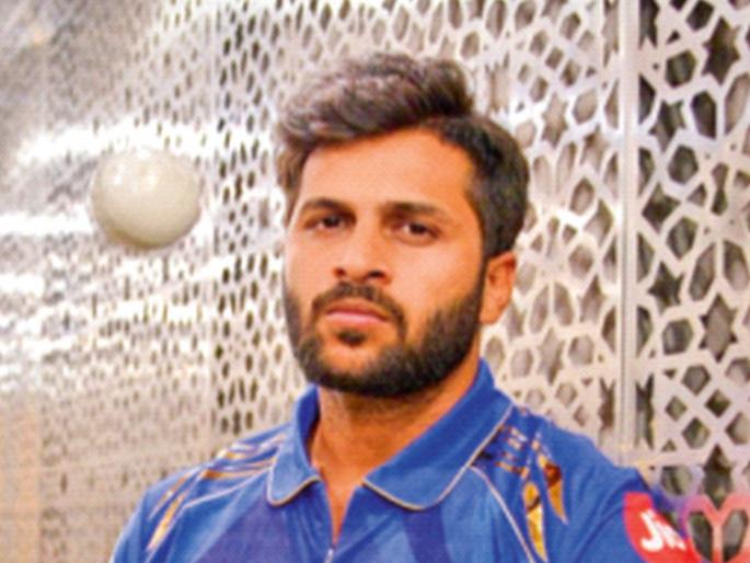 Shardul Thakur becomes a 'Mumbaikar', Sherfane Rutherford will play for Mumbai | शार्दुल ठाकूर बनला ‘मुंबईकर’, शेरफेन रूदरफोर्ड मुंबईकडून खेळणार