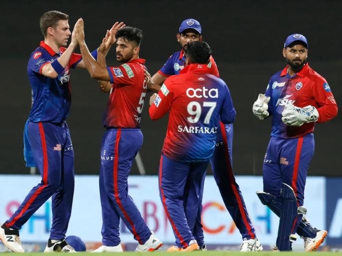 Shardul Thakur takes 4 Wickets his Career Best Bowling figures as Delhi Wins over Punjab to enter Top 4 in Points Table | Shardul Thakur, IPL 2022: शार्दुलने केली Punjab Kings ची दांडी गुल! दमदार विजयासह Delhi Capitals ची Top 4 मध्ये धडक