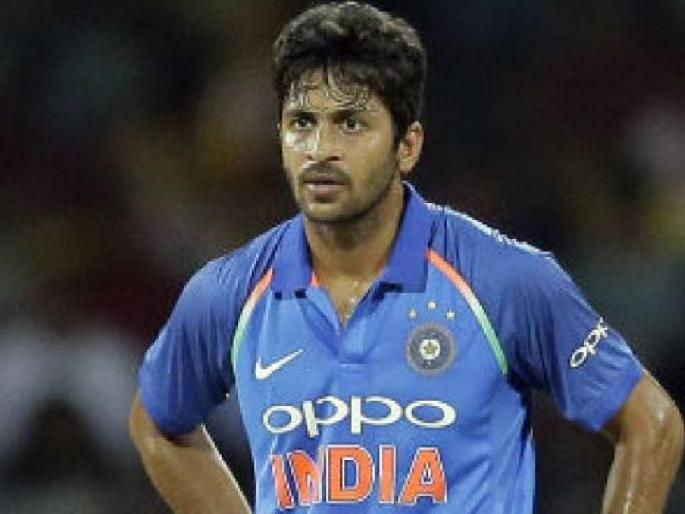 Just playing a match is not easy - Thakur | फक्त एक सामना खेळणे सोपे नसते - ठाकूर