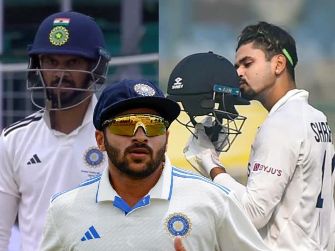 Shardul Thakur to lead West Zone in Duleep Trophy Yashasvi Jaiswal Shreyas Iyer included | Duleep Trophy : शार्दुल ठाकूर झाला श्रेयस अय्यर अन् ऋतुराजचा 'बॉस'; या अनुभवी गड्यांना ठेंगा