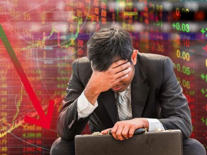 Iran-Israel Conflict Indian Stock Market Dips, SBI & Adani Ports Among Top Losers | इराण-इस्रायलचा बाजाराला 'धक्का'! अदानी-SBI सह 'हे' शेअर सर्वाधिक घसरले, तुमच्या पोर्टफोलिओचे काय?